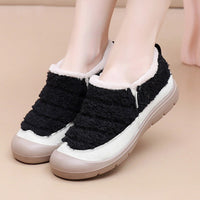 Sylvie Warm Shoes