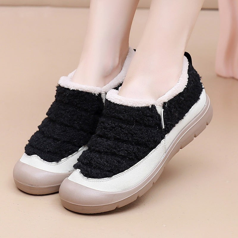 Sylvie Warm Shoes