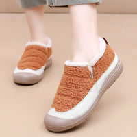 Sylvie Warm Shoes