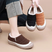 Sylvie Warm Shoes