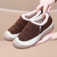 Sylvie Warm Shoes