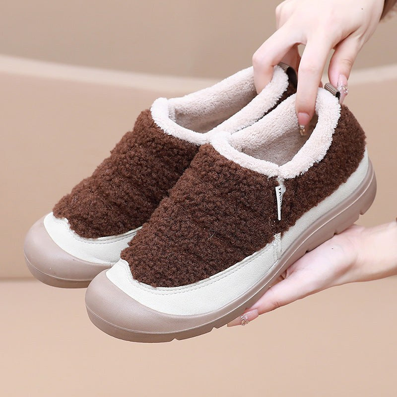 Sylvie Warm Shoes