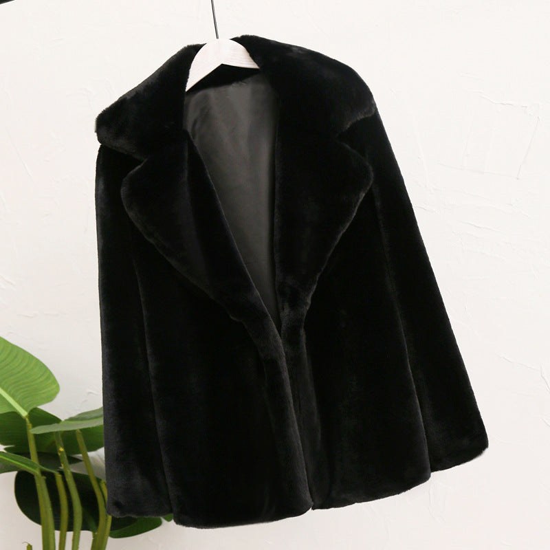 Tabitha Coat in Black