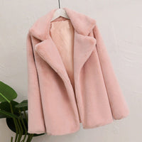 Tabitha Coat in Pink