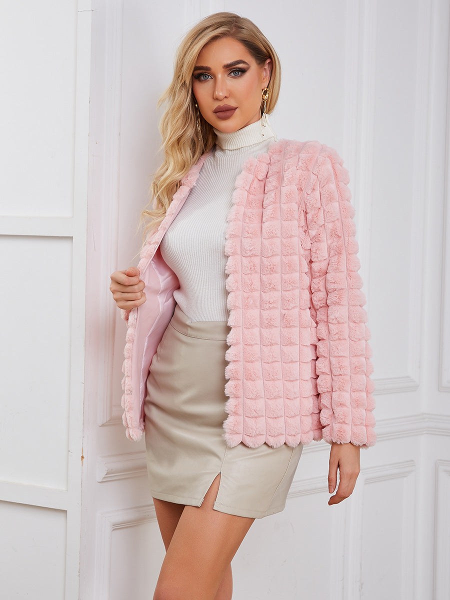 Tabitha Elegant Jacket in Bildfarbe
