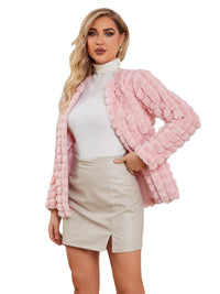 Tabitha Elegant Jacket in Bildfarbe