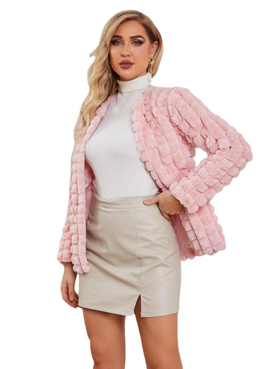 Tabitha Elegant Jacket in Bildfarbe