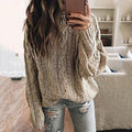 Tabitha Knit Sweater