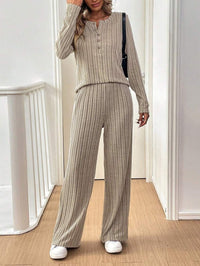 Talia Casual Set