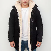 Talia Elegant Jacket with Hood