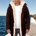 Talia Elegant Jacket with Hood