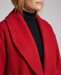 Talia Jacket with Crew Neck