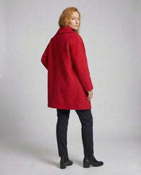 Talia Jacket with Crew Neck