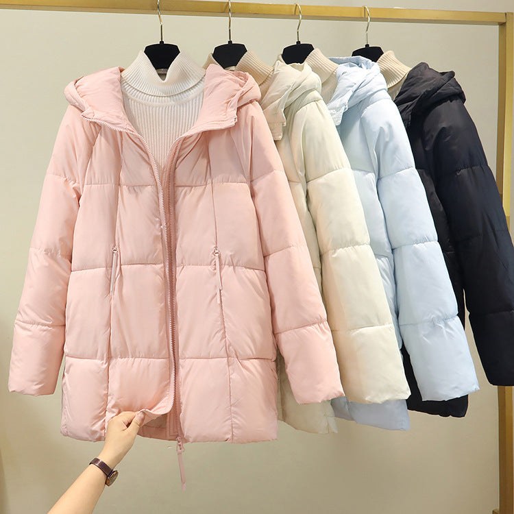 Talia Jacket with Zip Front and Pockets