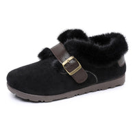Talia Shoes in Black