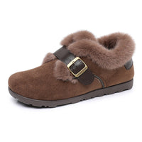 Talia Shoes in Brown