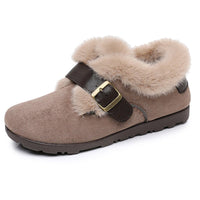 Talia Shoes in Light Brown