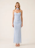 Tamara Corset Maxi Set