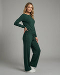 Tamara Elegant Set with Elastic Waist