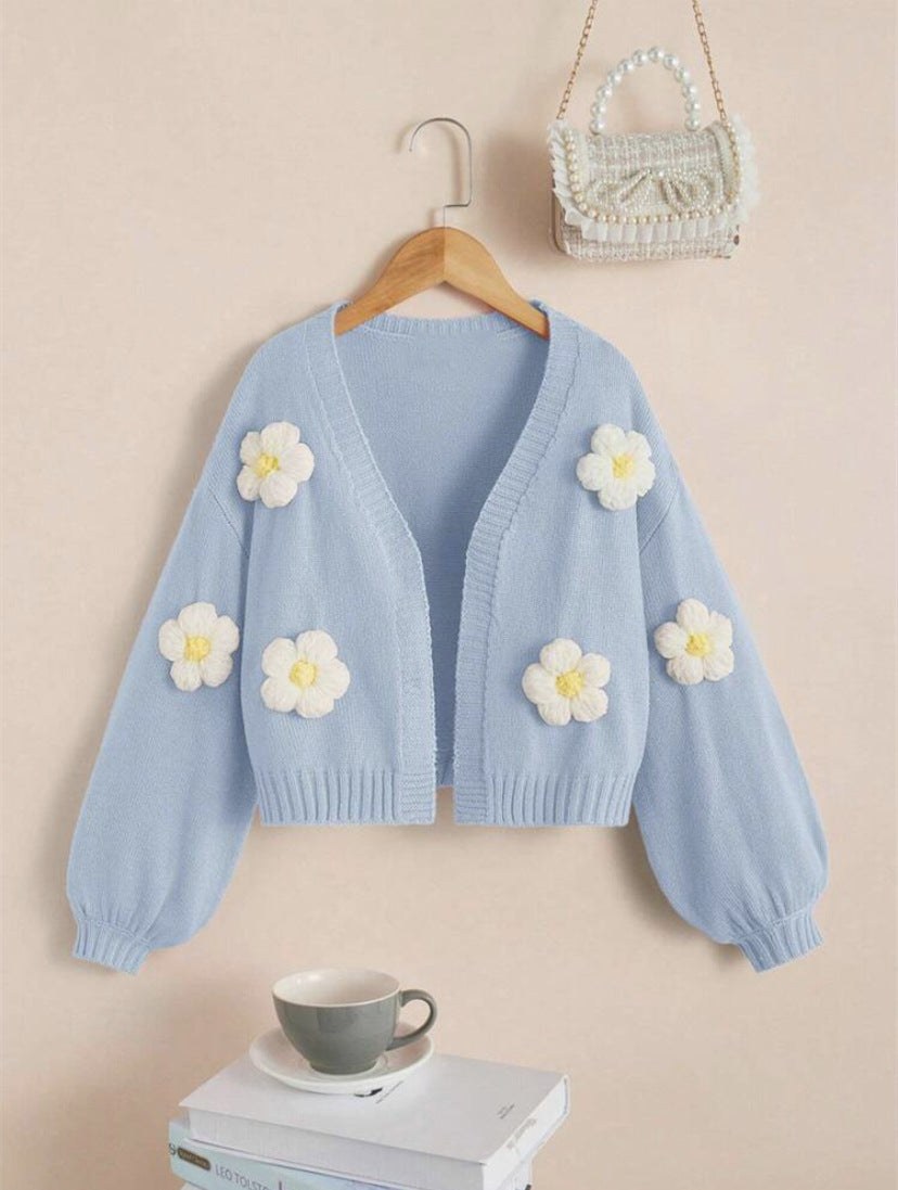 Tamara Jacket in Blue