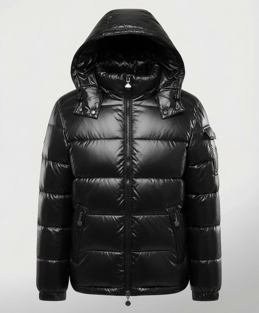 Tamara Warm Jacket in Black
