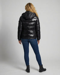 Tamara Warm Jacket in Black