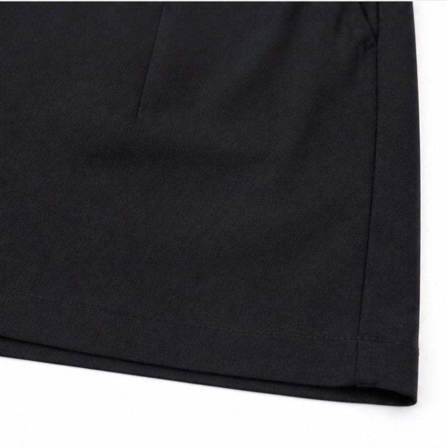 Tamara Women's High-Waisted Shorts with Pockets