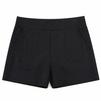 Tamara Women's High-Waisted Shorts with Pockets