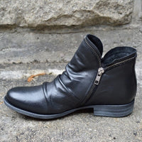 Tamsin Boots in Black