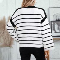 Tamsin Casual Knit Sweater