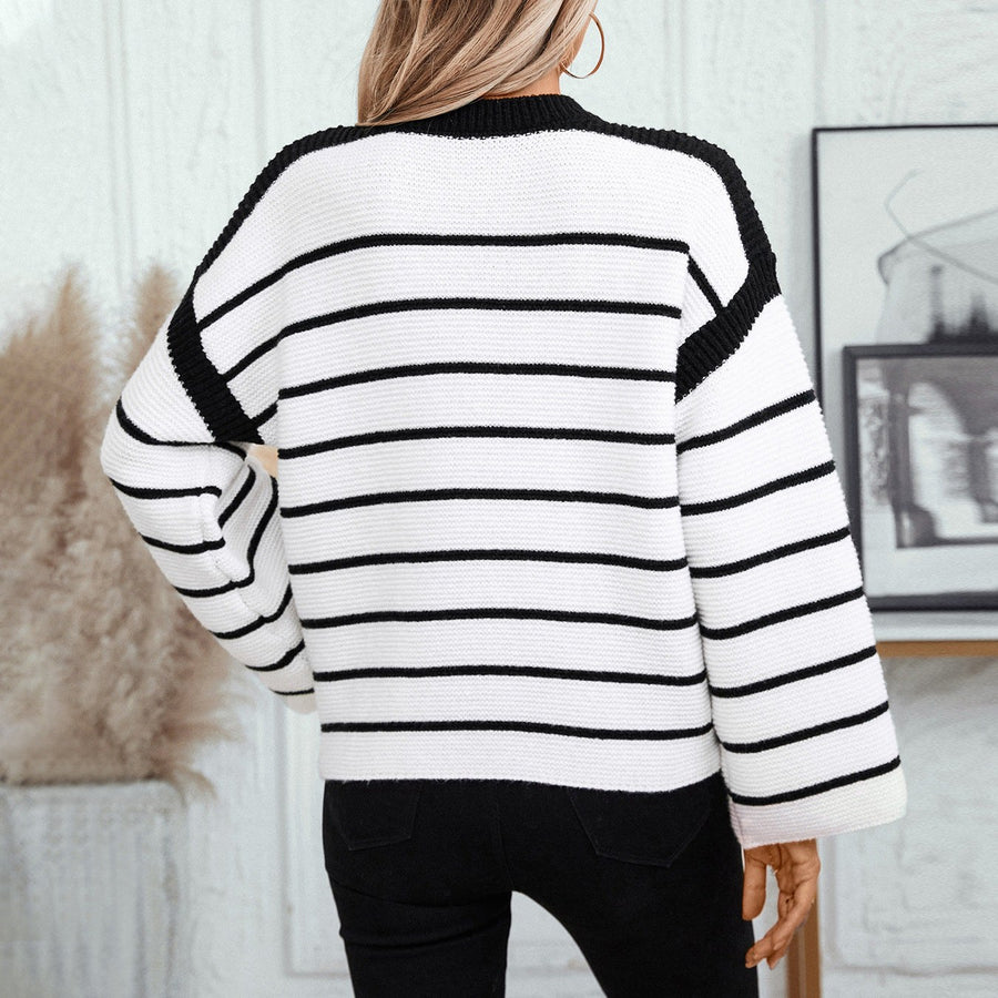 Tamsin Casual Knit Sweater