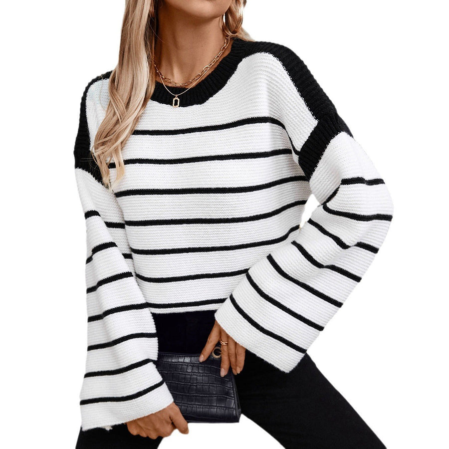 Tamsin Casual Knit Sweater