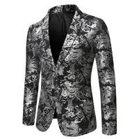 Tamsin Elegant Blazer in Black