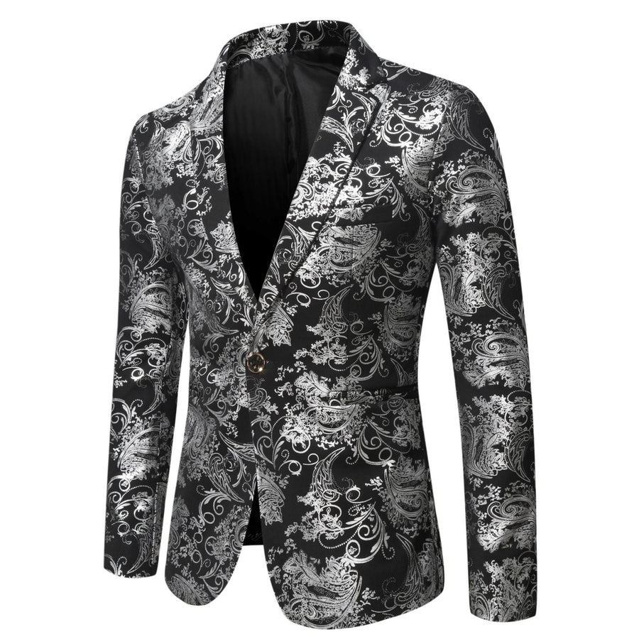 Tamsin Elegant Blazer in Black