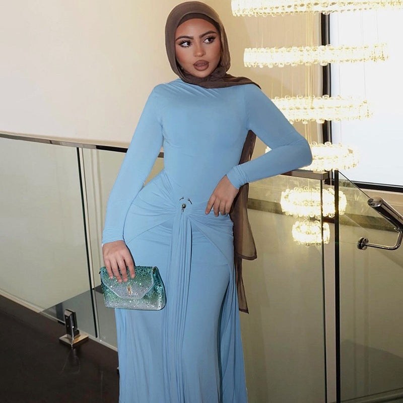 Tamsin Elegant Maxi Dress