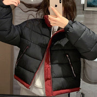 Tamsin Jacket with Zip Front and Pockets