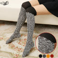Tamsin Knit Knee-High Socks