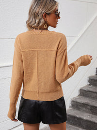 Reenia Pullover Knit Sweater