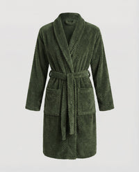 Tara Coat in Green
