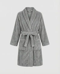 Tara Coat in Grey