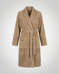 Tara Coat in Khaki