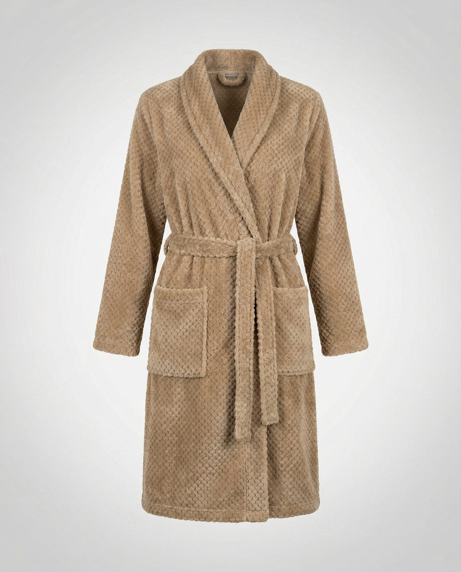 Tara Coat in Khaki