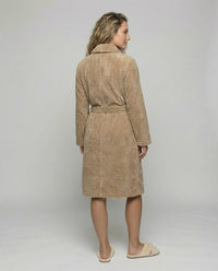 Tara Coat in Khaki