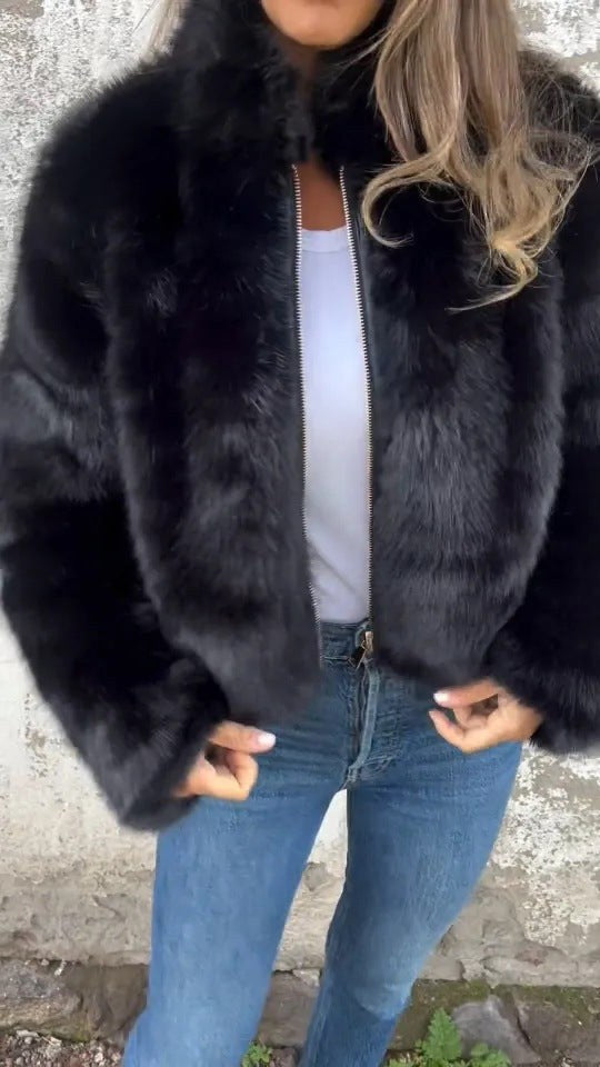 Tara Jacket in Black