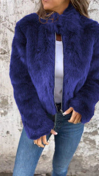 Tara Jacket in Blue