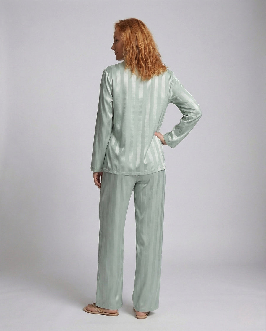 Tara Relaxed Silk Set