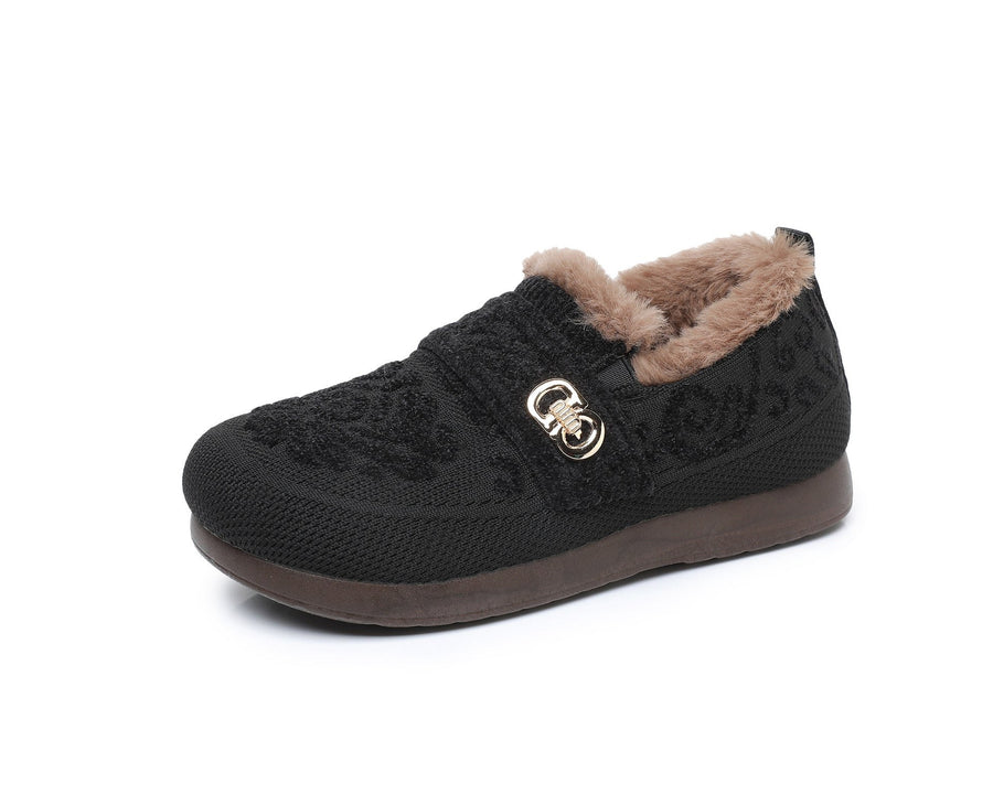 Tara Shoes in Black
