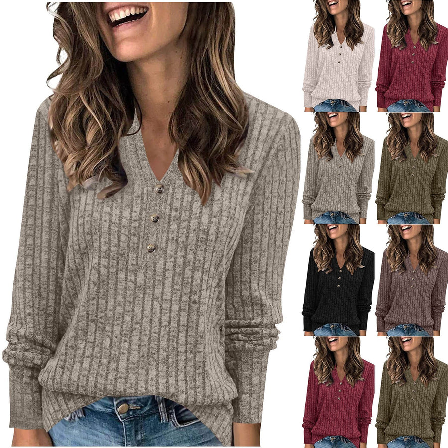 Tara Sweater with Long Sleeve