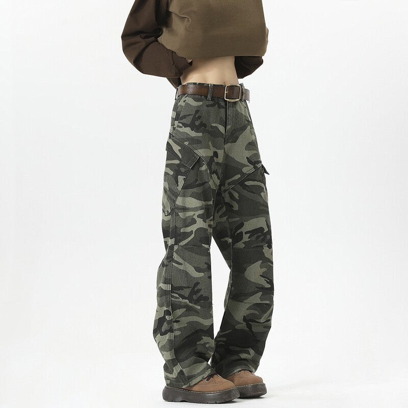 Tara Trousers with Pockets