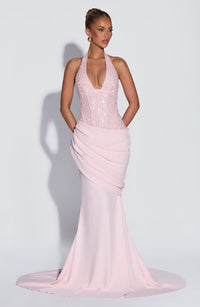 Yolande Gown – Blush